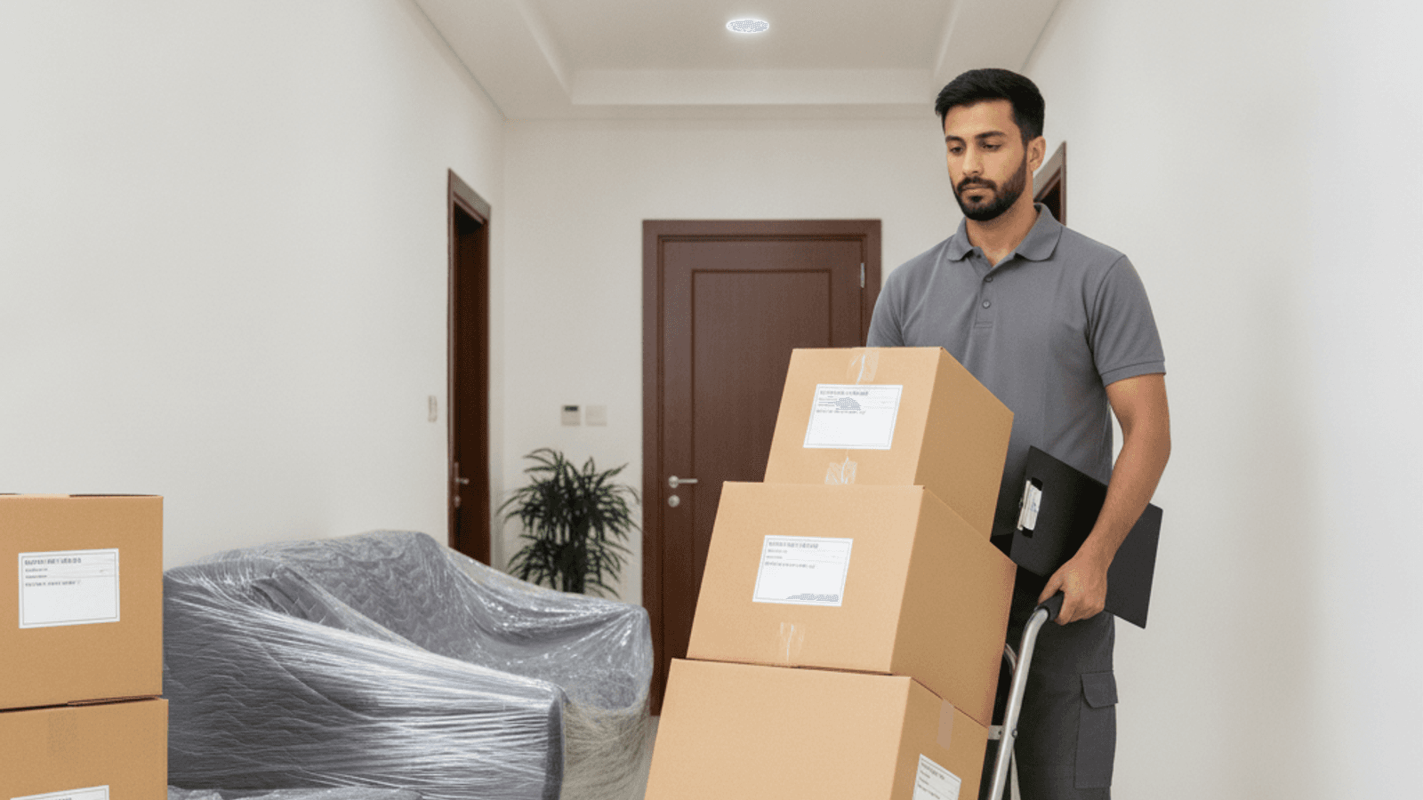 Short-Term Storage in Dubai