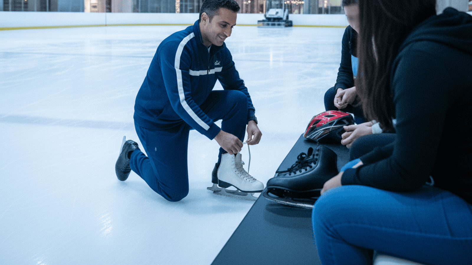 Skating Lessons in Dubai