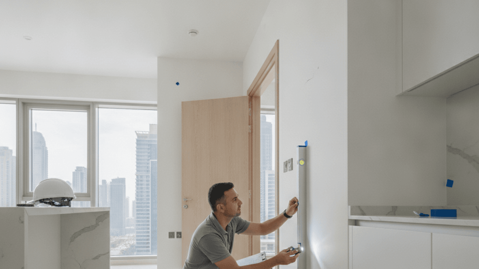 Snagging Inspection Services in Dubai