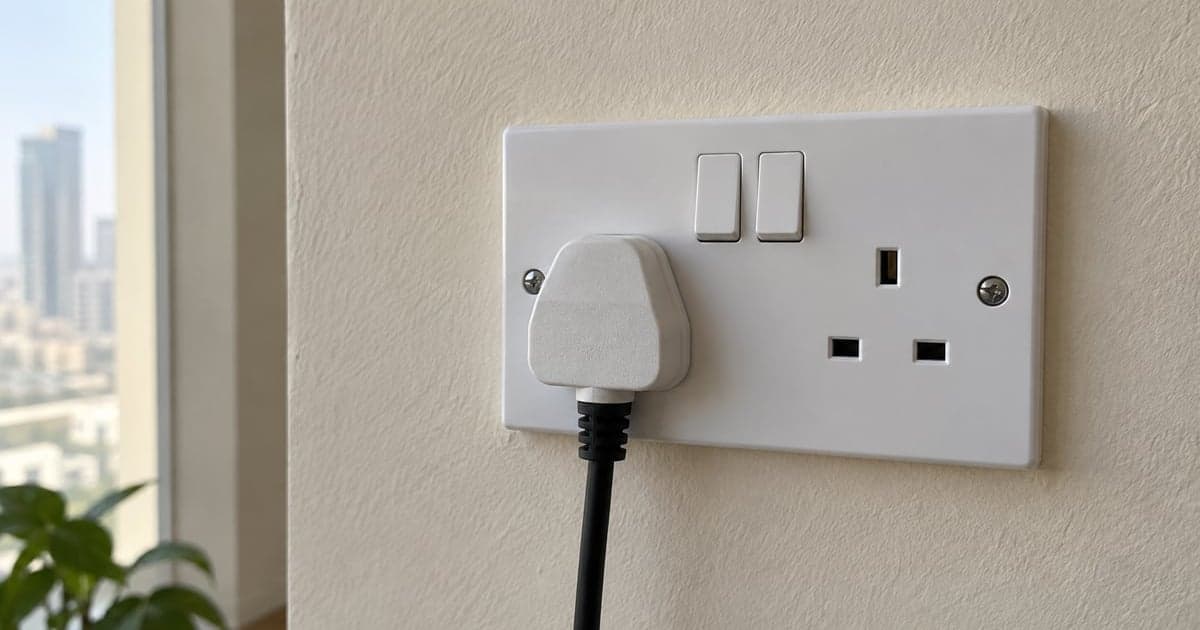 Socket & Switch Replacement in Dubai: Cost & Scope Guide