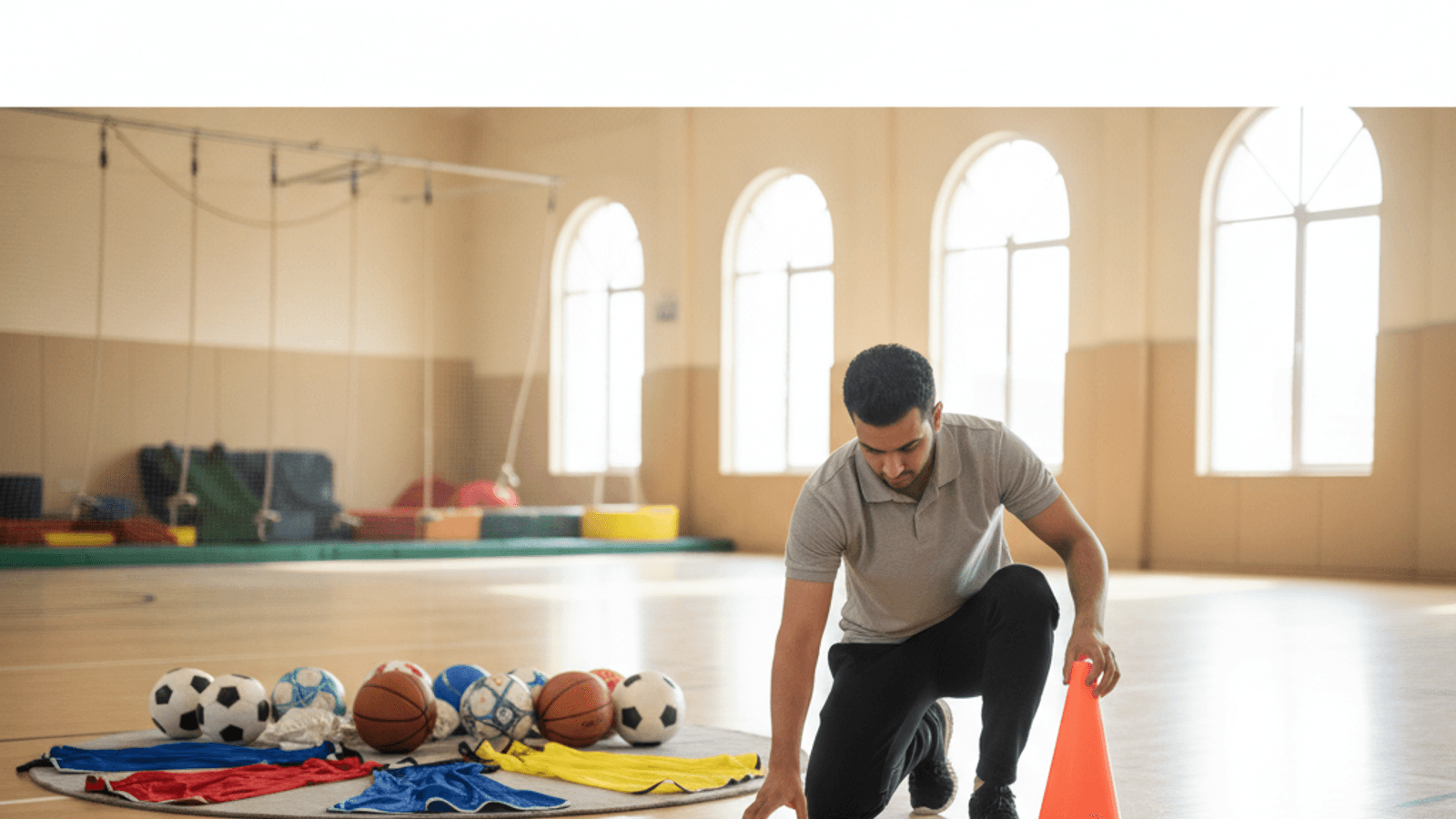 Sports Party for Kids in Dubai