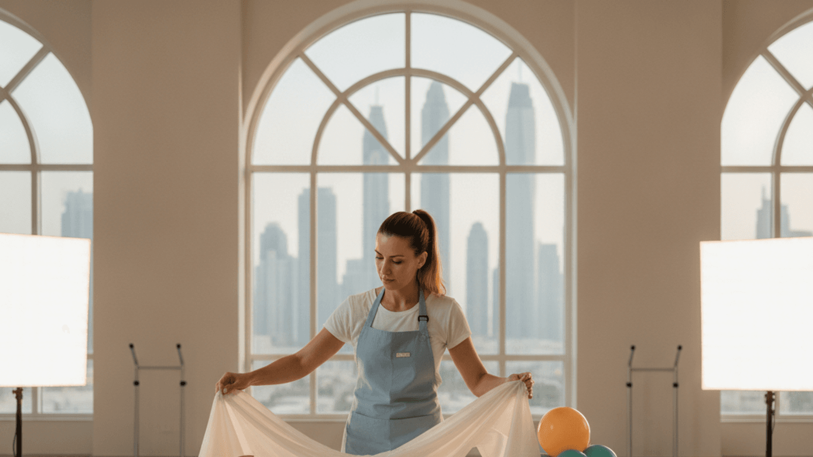 Theme Decor for Kids Parties in Dubai