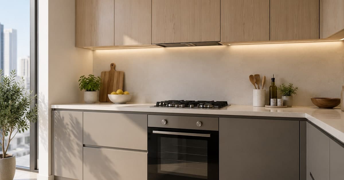 Under-Cabinet Lighting Dubai: Layout, Parts & Quote Guide