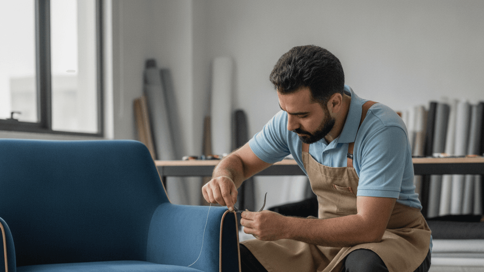 Upholstery Repair Services in Dubai