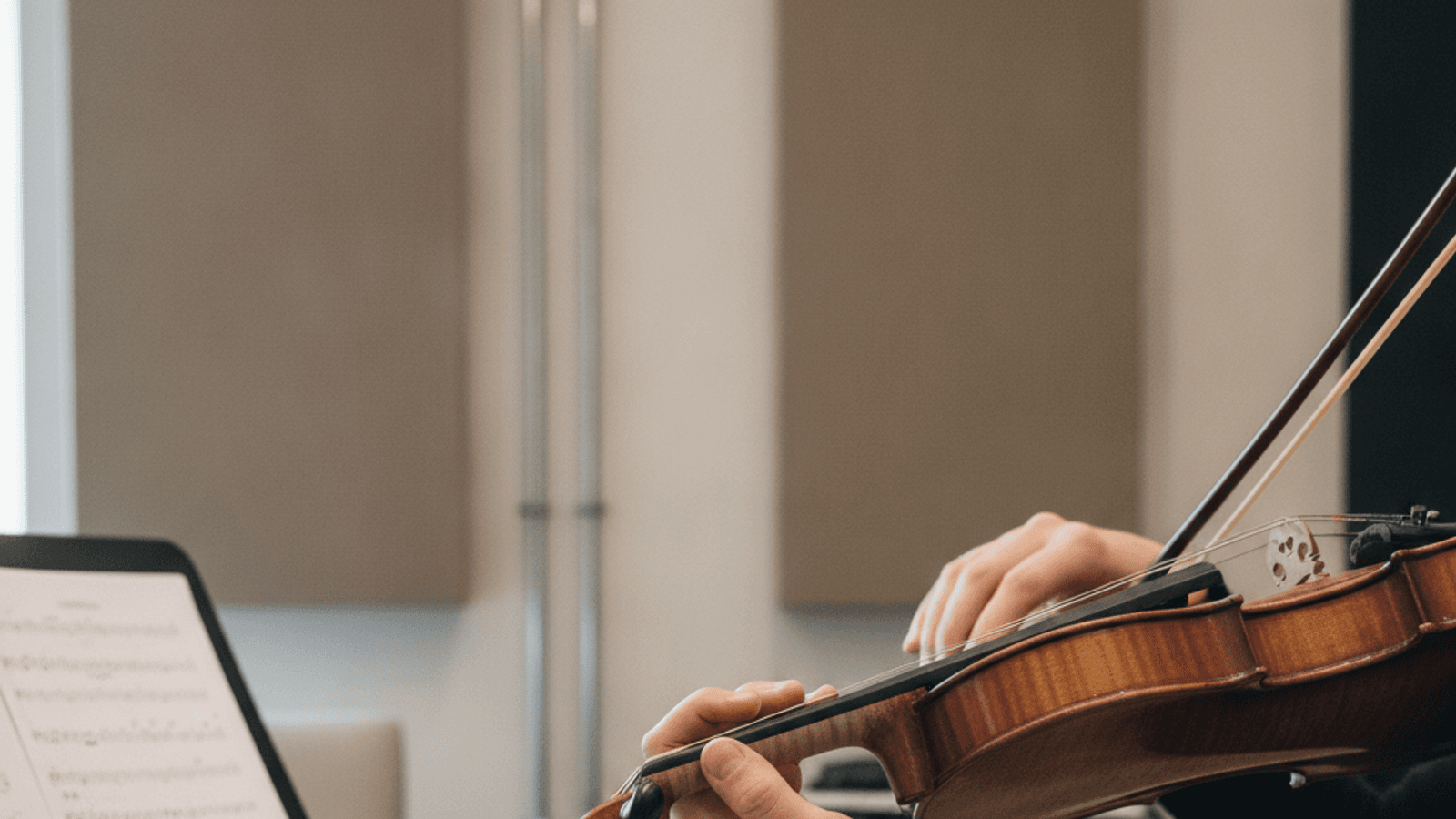 Violin Lessons in Dubai