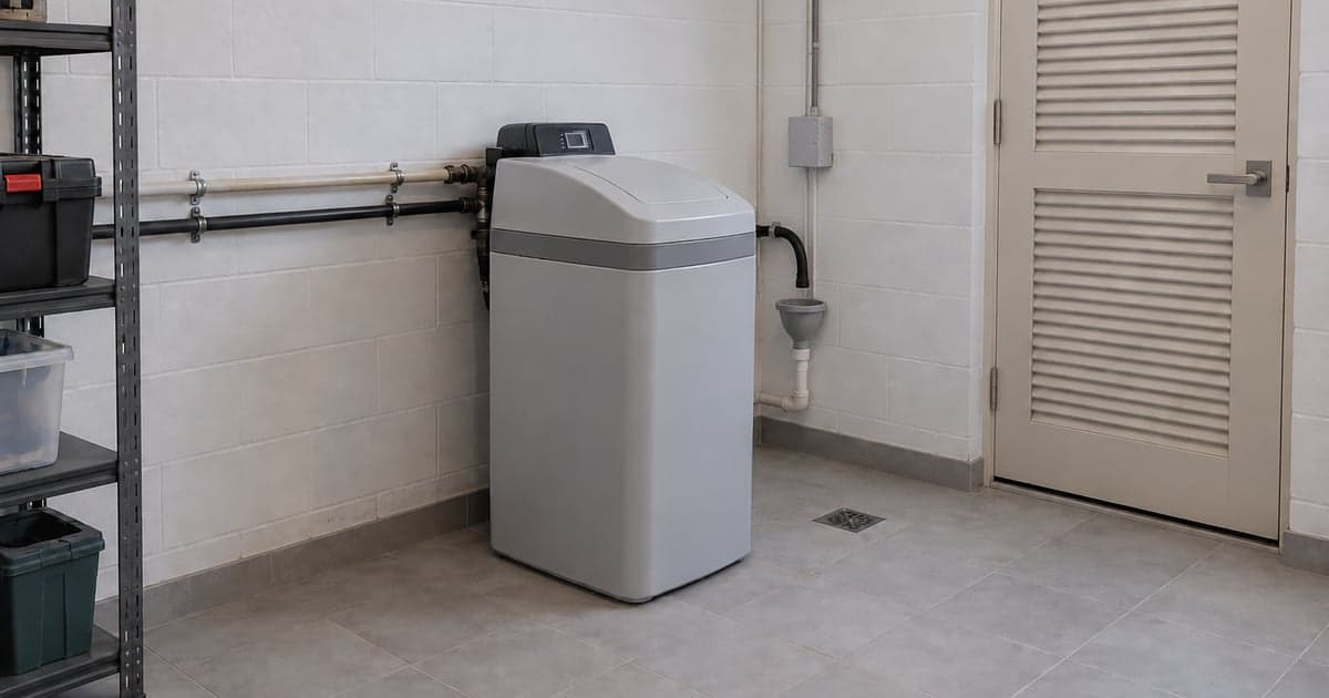 Water Softener Installation Dubai: Costs & Sizing Guide - Compare water softener equipment, installation and running costs in Dubai. Test hardness first, plan capacity and compare multiple installation quotes for free.