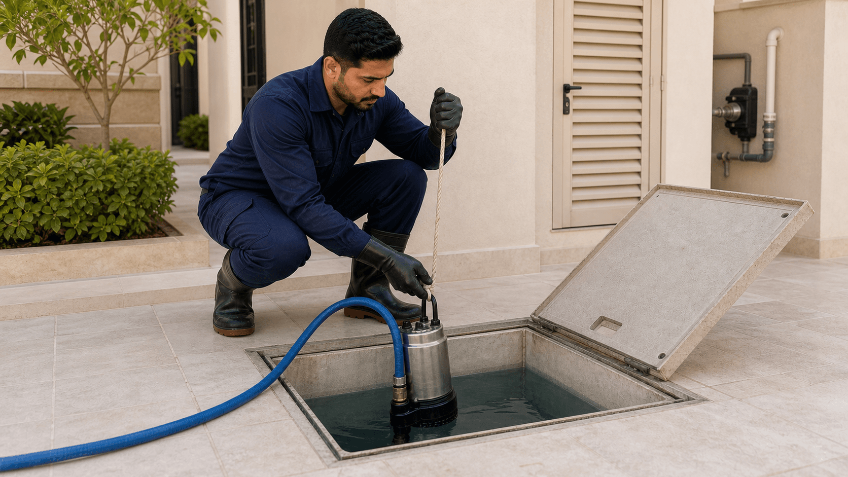 Water Tank Cleaning Dubai: 2026 Cost & 6-Month Rule - Dubai villa underground tank cleaning commonly costs AED 700-1,200 for a standard villa setup; use the 6-month benchmark and compare scope before booking.
