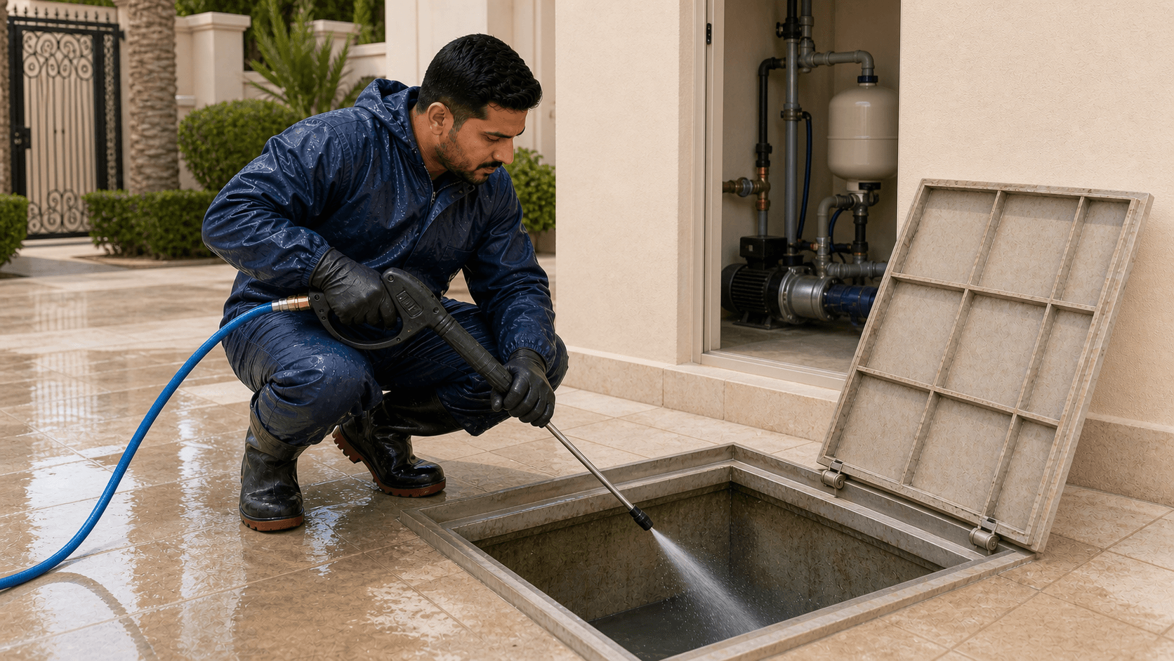 Water Tank Cleaning Sharjah: 2026 Cost Guide & Safety Checklist