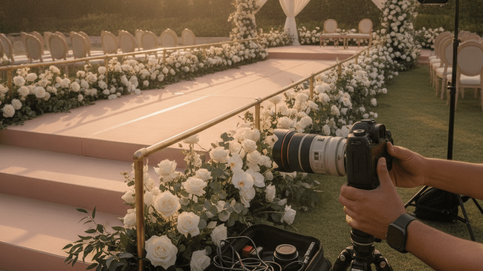Wedding Photography in Dubai