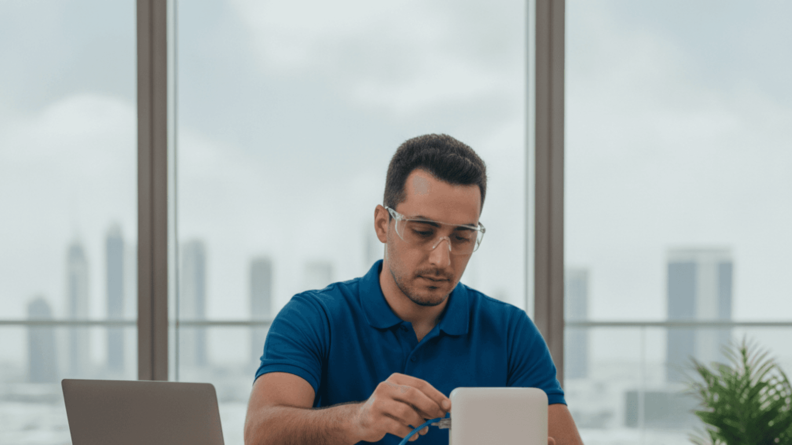 Wi-Fi Setup Services in Dubai