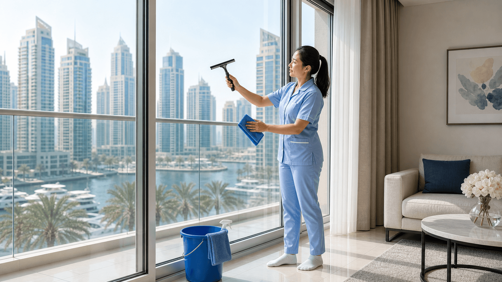 Window Cleaning Dubai Cost Guide 2026