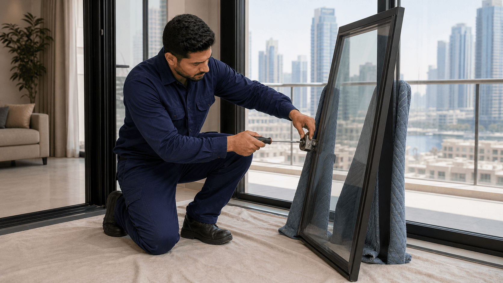 Window Repair Dubai Cost Guide 2026